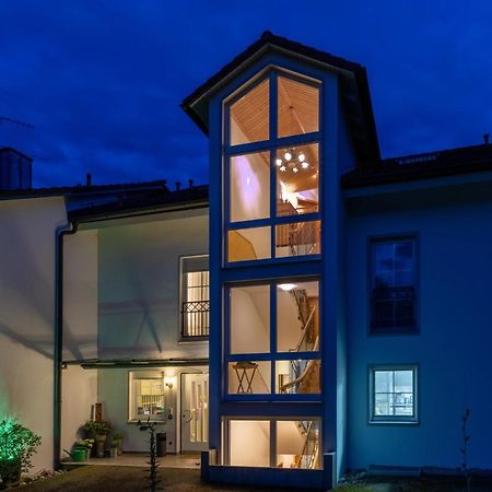 Gaestehaus Guggenberger Höhenkirchen-Siegertsbrunn Buitenkant foto