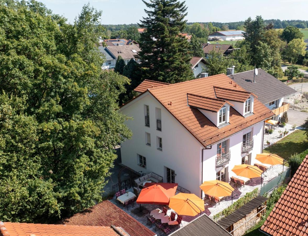 Gaestehaus Guggenberger Höhenkirchen-Siegertsbrunn Buitenkant foto